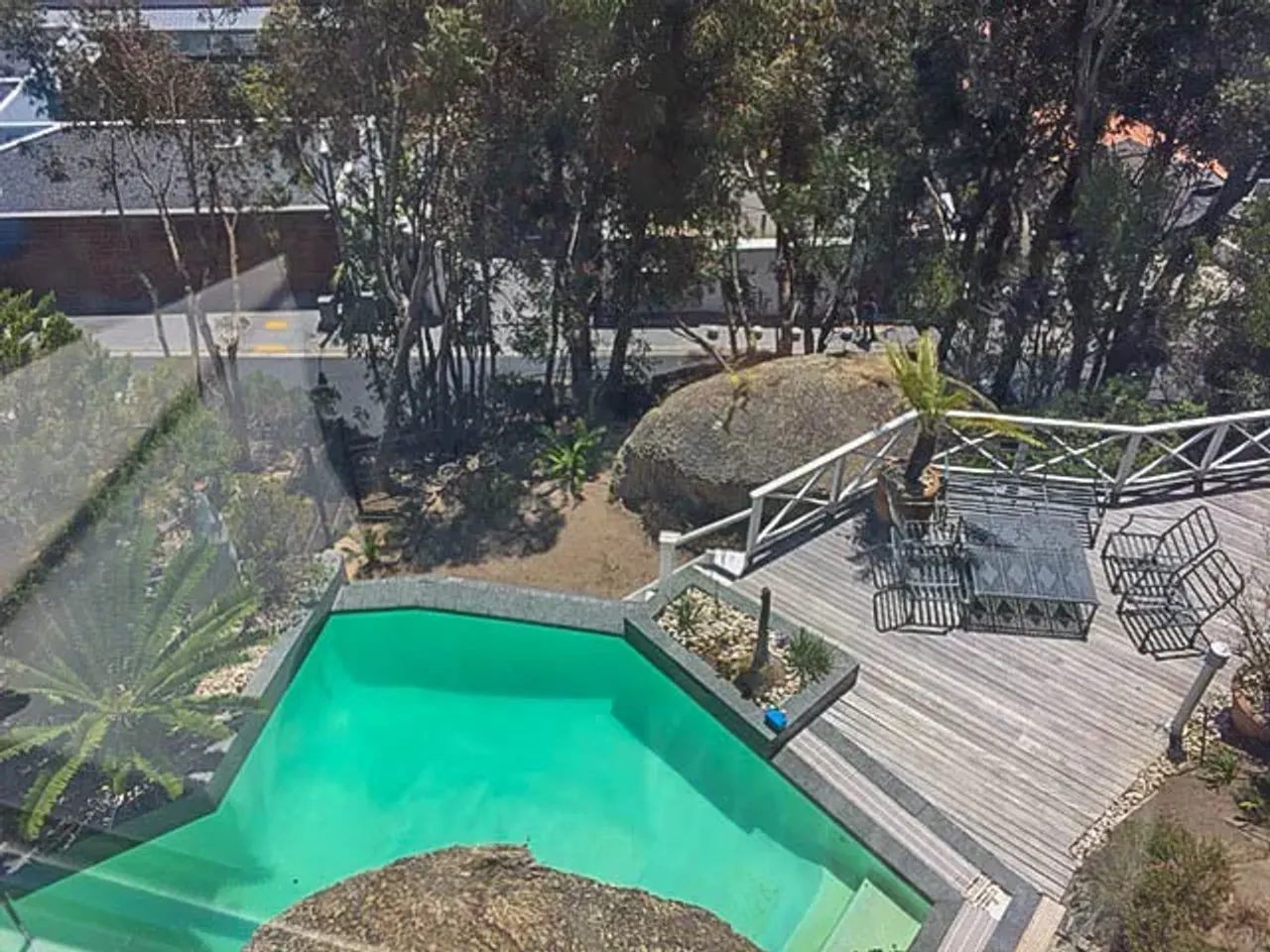 De Wet Villa in Bantry Bay