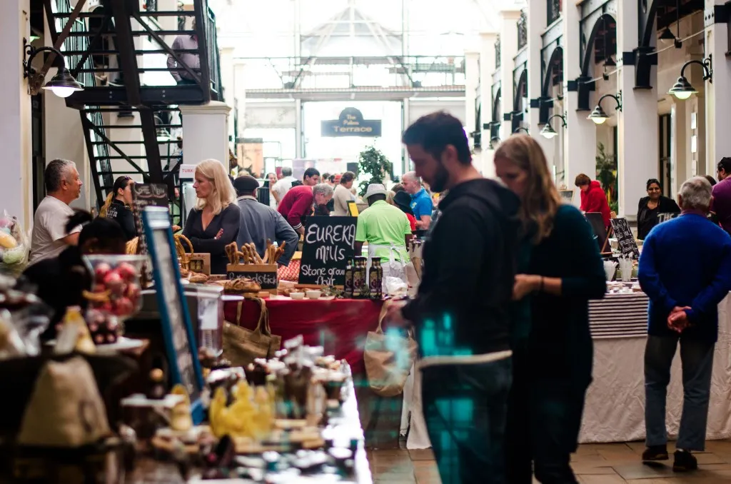 Indoor Markets to visit in Cape Town this Winter