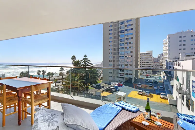 Clarens Apartment in Sea Point – photo 14