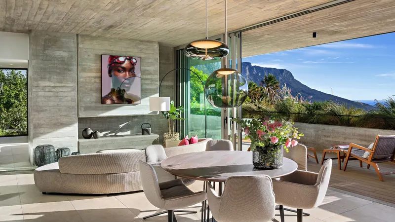 Mountain Vista Apartment  in Camps Bay – photo 27