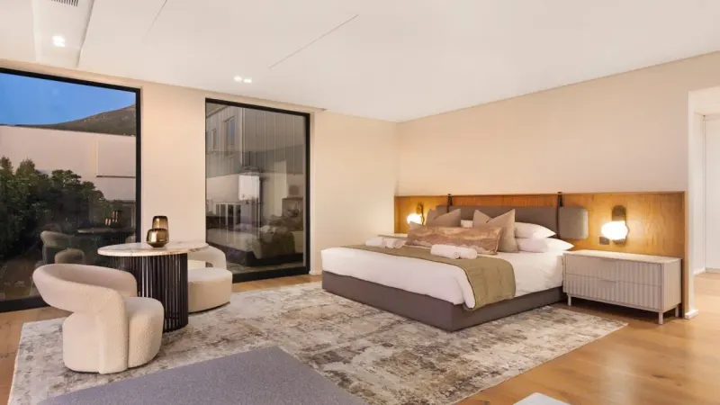 Ronald Luxury Villa in Camps Bay – photo 21