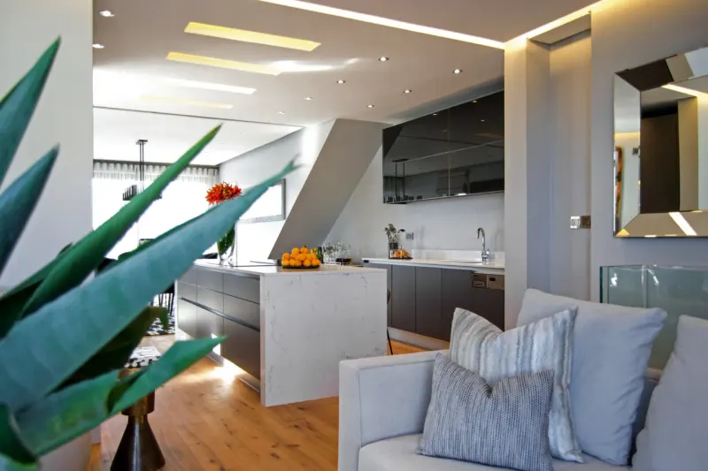 Bantry Luxe Apartment 3 in Bantry Bay – photo 9