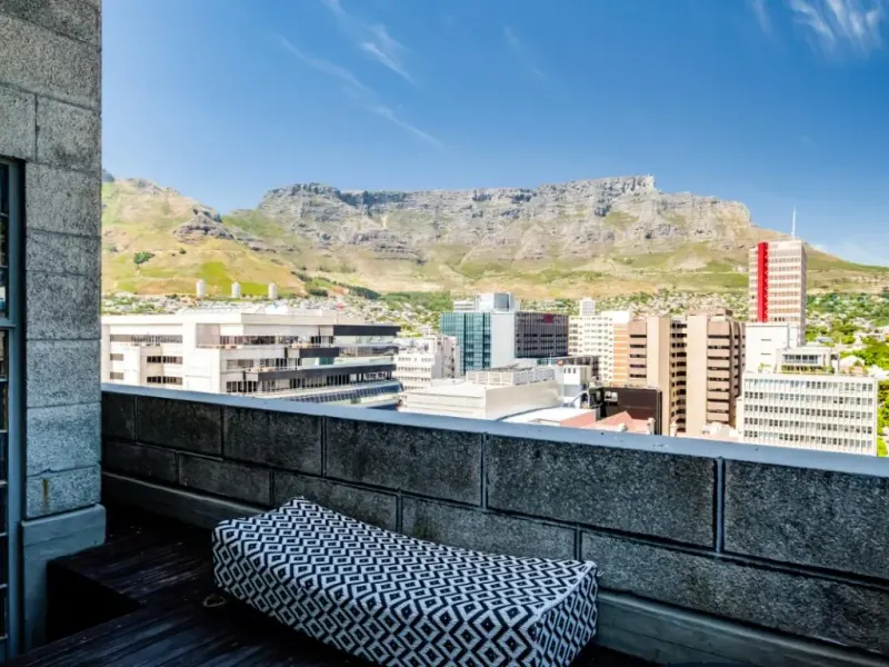Splendid Loft Apartment in Cape Town City Centre – photo 9