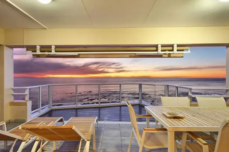 Beach Road Penthouse