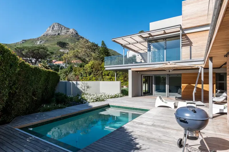 Villa Grange in Camps Bay – photo 21