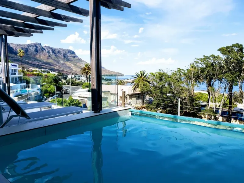 Penthouse 4 in Camps Bay – photo 1