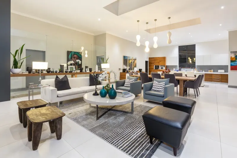 Manas Villa in Constantia – photo 39
