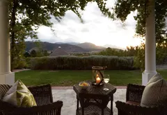 La Cotte Villa in Franschhoek – photo 10 thumbnail