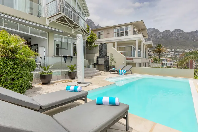 Beach Villa 1 in Camps Bay – photo 28