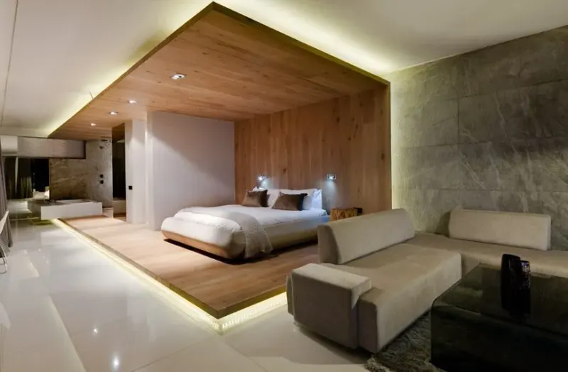 Pod Villa Hotel in Camps Bay – photo 4