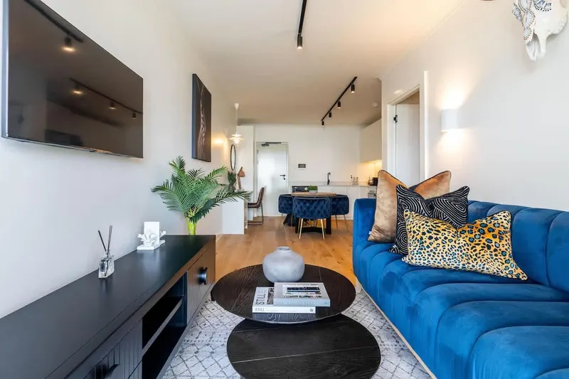 Ruby Views Apartment in Sea Point – photo 4