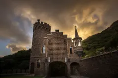 Lichtenstein Castle in Hout Bay – photo 15 thumbnail