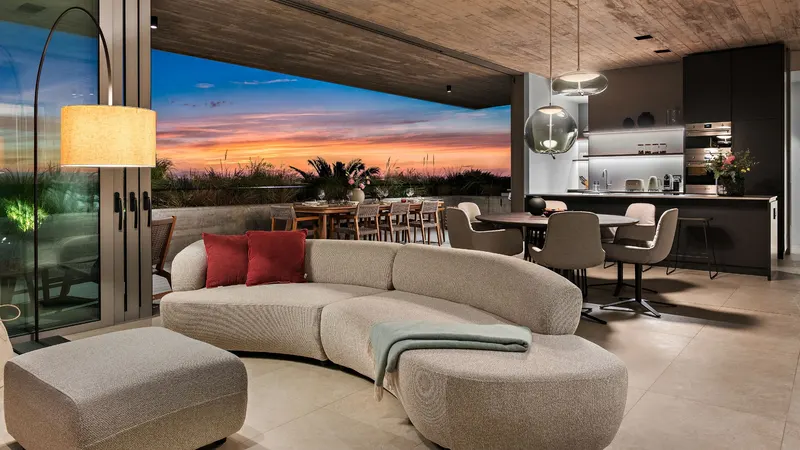 Mountain Vista Apartment 