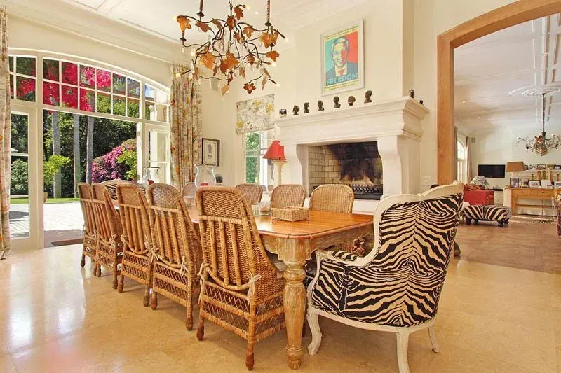 Constantia Heights Villa in Constantia – photo 13