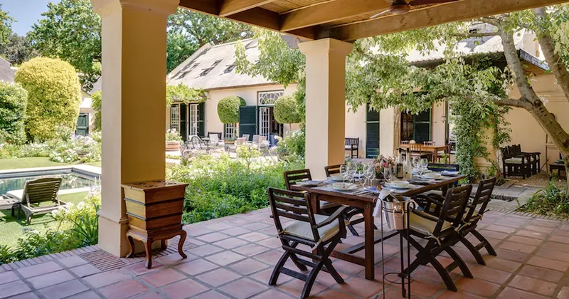 La Rive Franschhoek in Franschhoek – photo 7