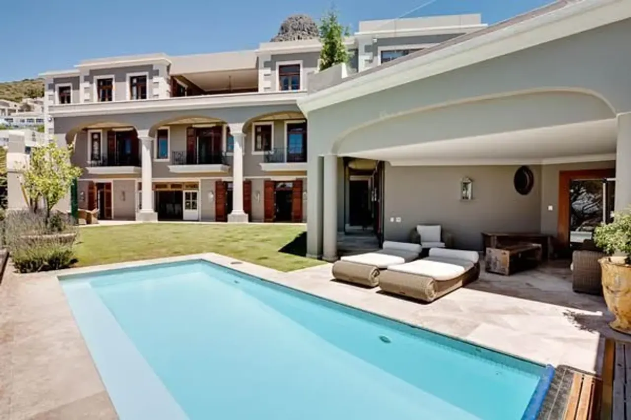 Villa De Lion in Fresnaye