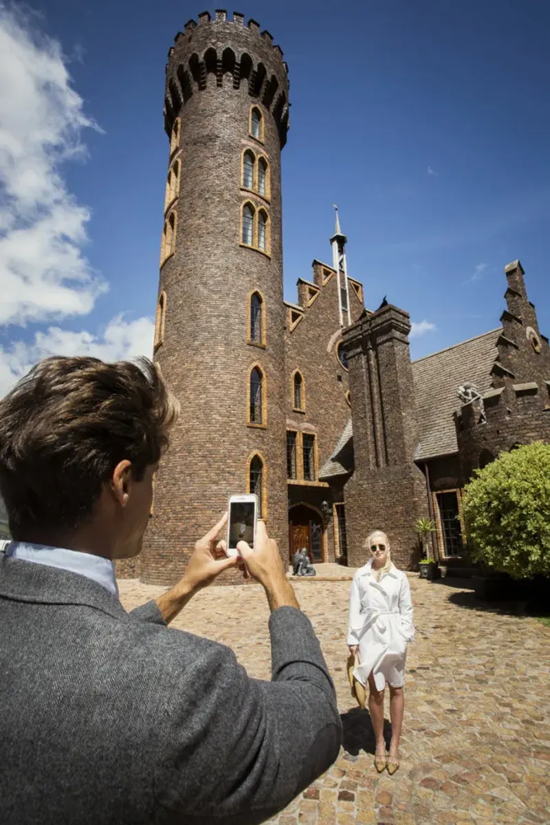Lichtenstein Castle in Hout Bay – photo 5