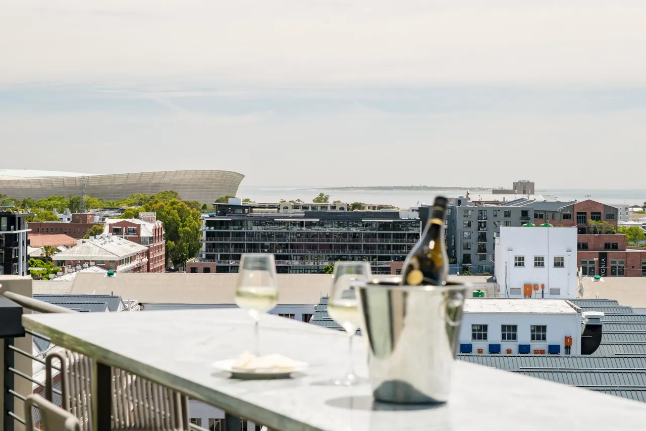 Hafen Views in De Waterkant
