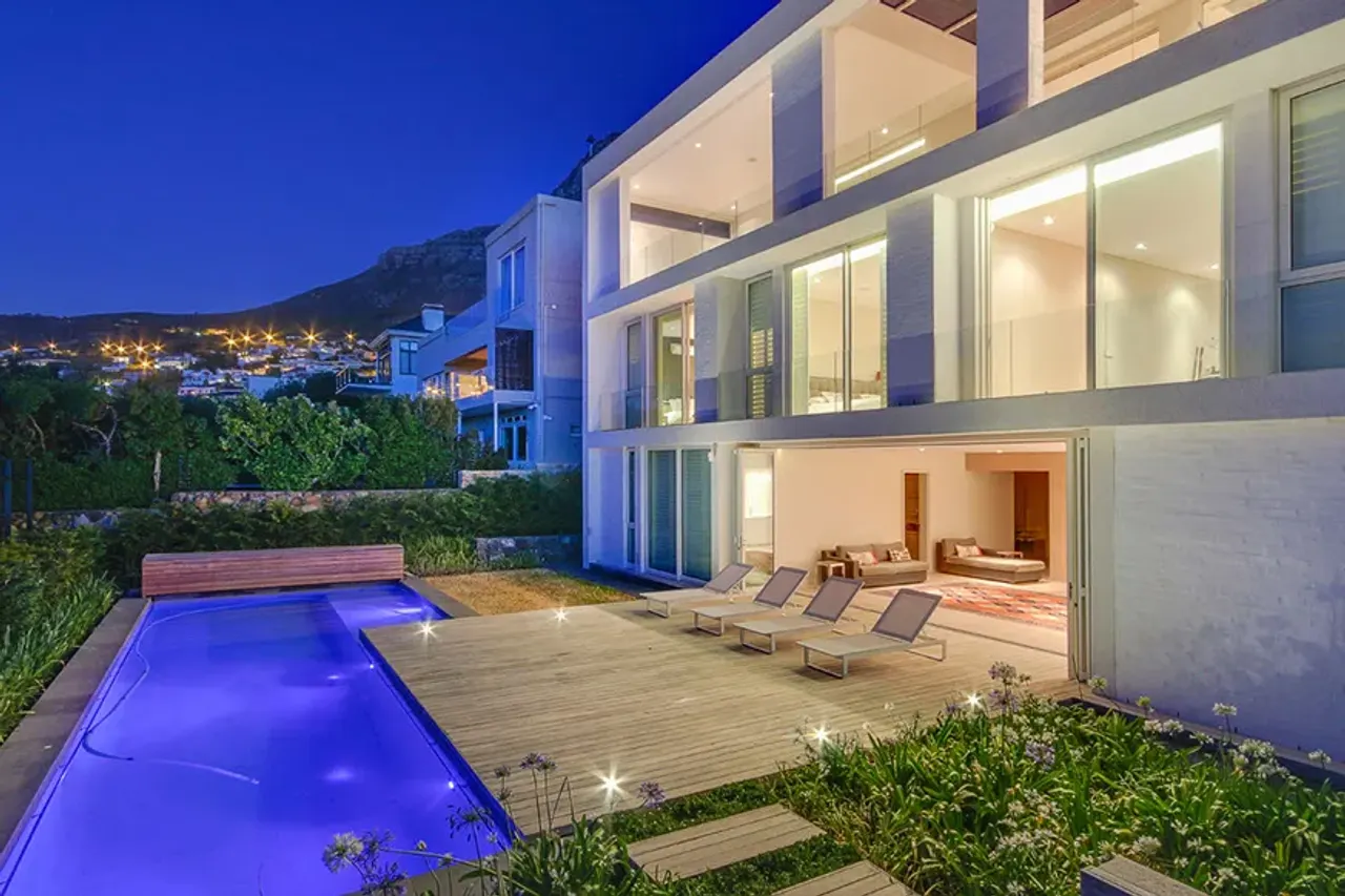 Villa Eli in Camps Bay