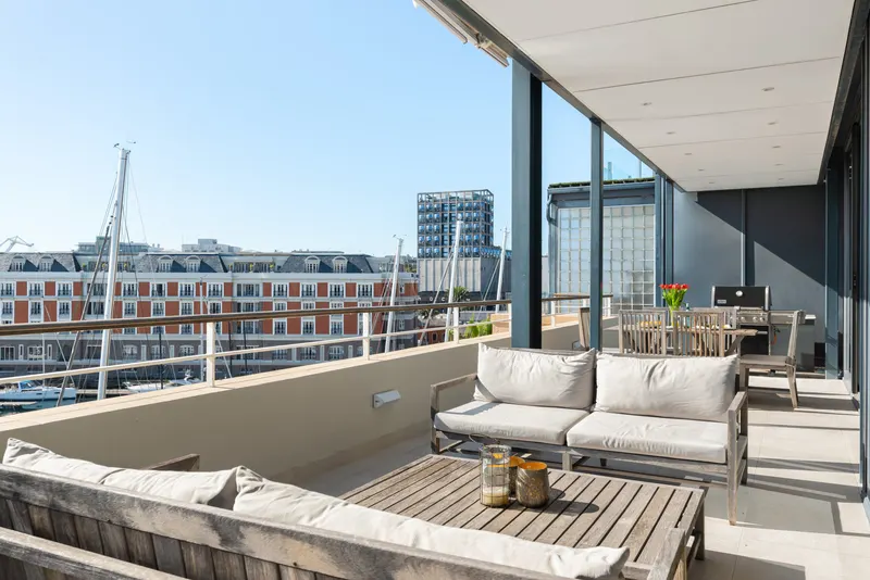 Parergon 403 Penthouse in V&A Waterfront – photo 19