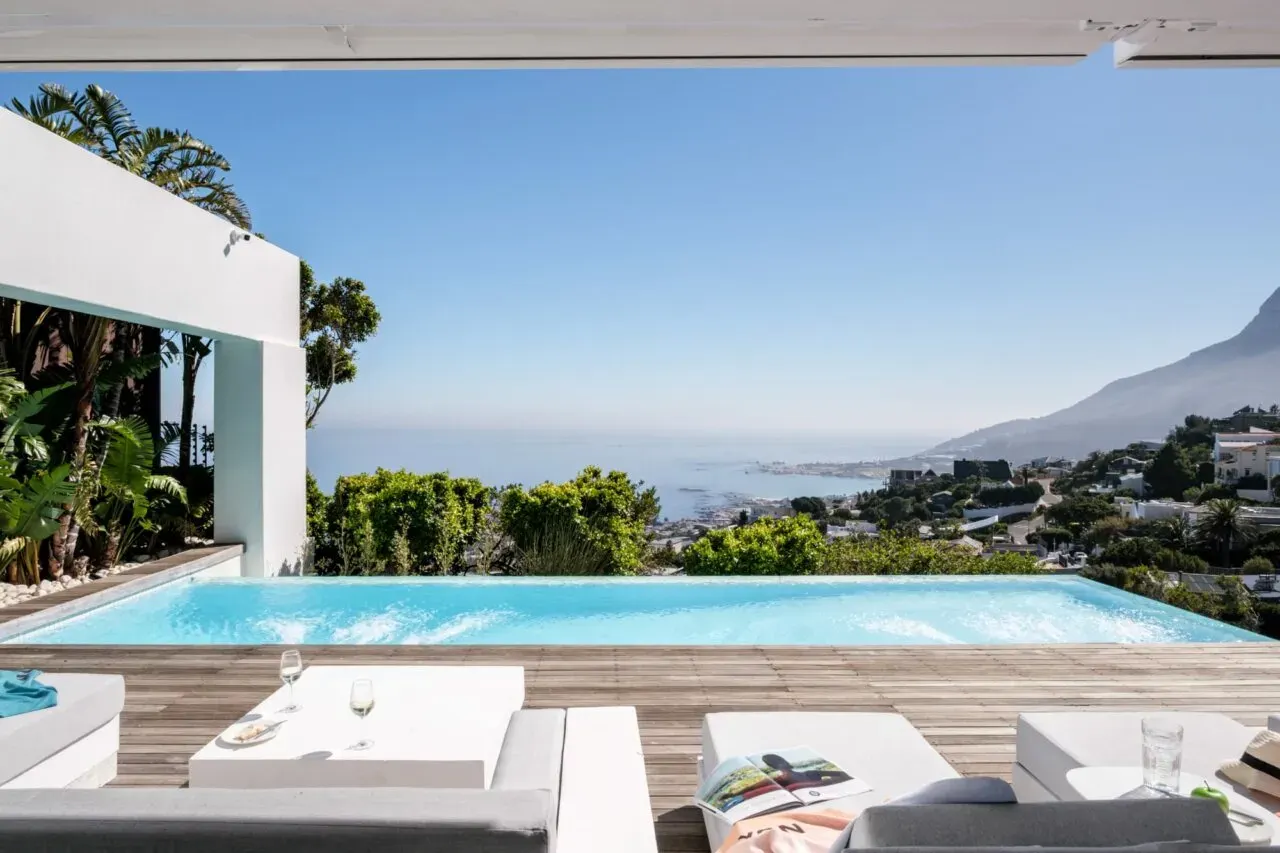 Magnum Villa in Camps Bay