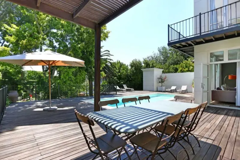 Newlands Garden Villa in Newlands – photo 3