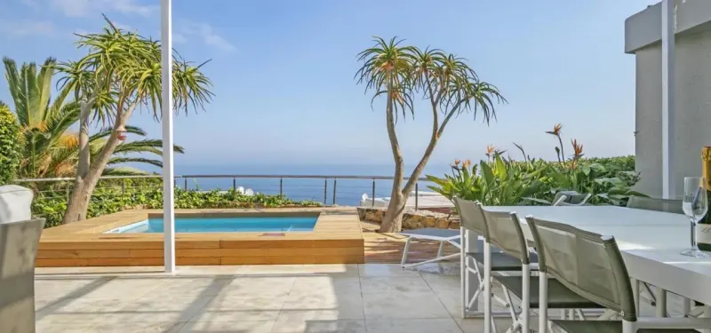 Sunset Bay Villa