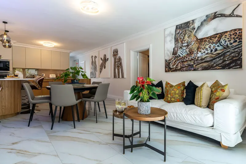 Paradise Villa in Camps Bay – photo 3
