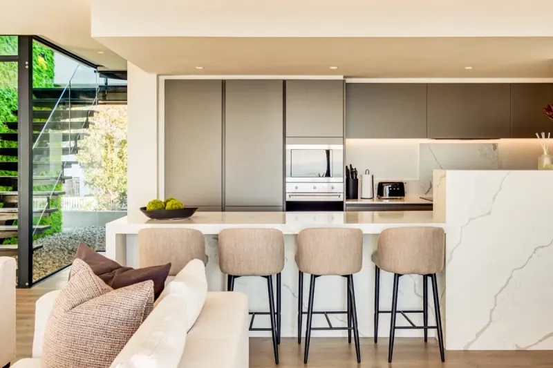 Sea Point Penthouse in Sea point – photo 36