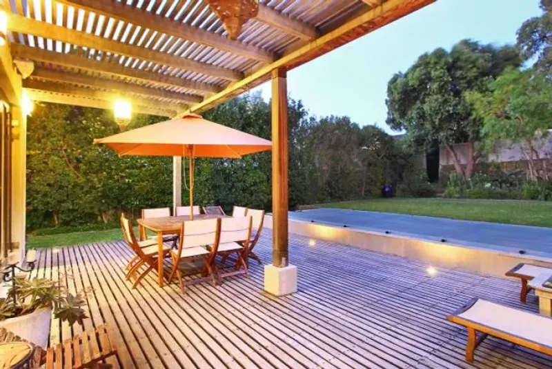 Villa Sunray in Camps Bay – photo 1