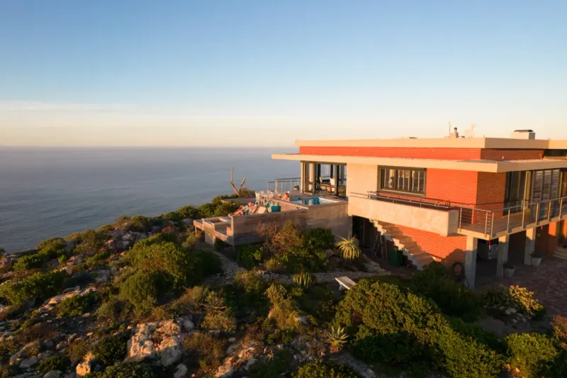 RAINBOW’S END VILLA in Knysna – photo 26