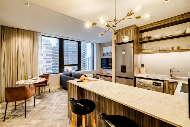 City Suite 1602 in Cape Town – photo 13