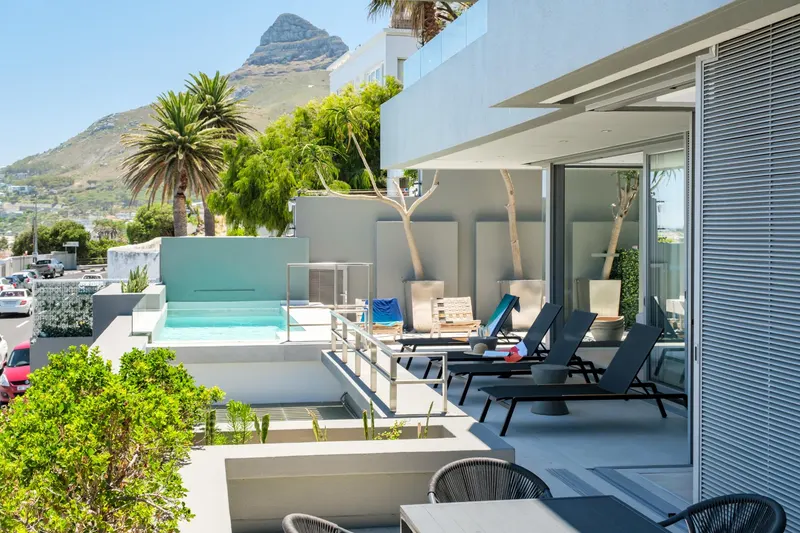 Blue Ocean Residence in Camps Bay – photo 3