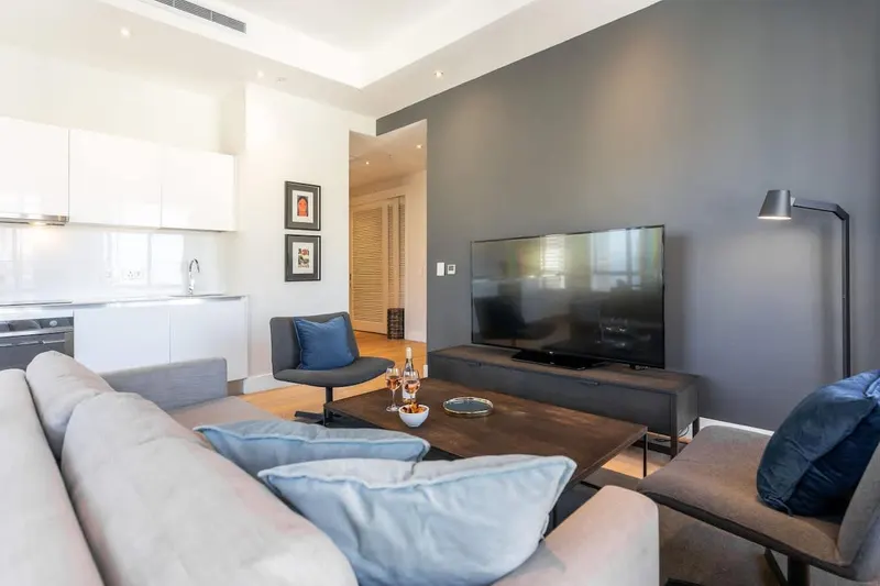 Skyline Apartment 2112 in Cape Town City Centre – photo 2
