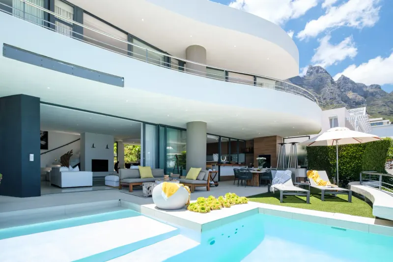 Ocean's 33 Villa in Camps Bay – photo 4