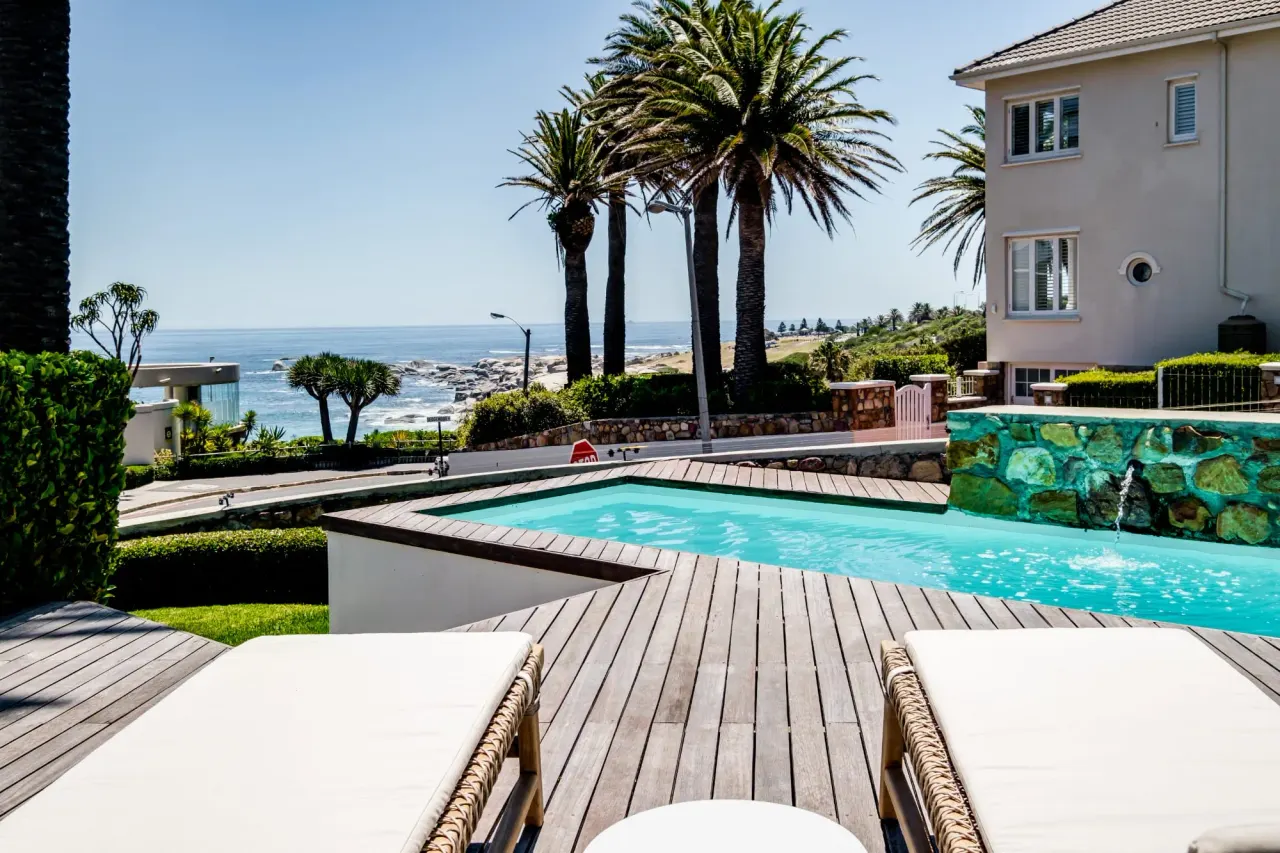 Sedgemoor Villa in Camps Bay