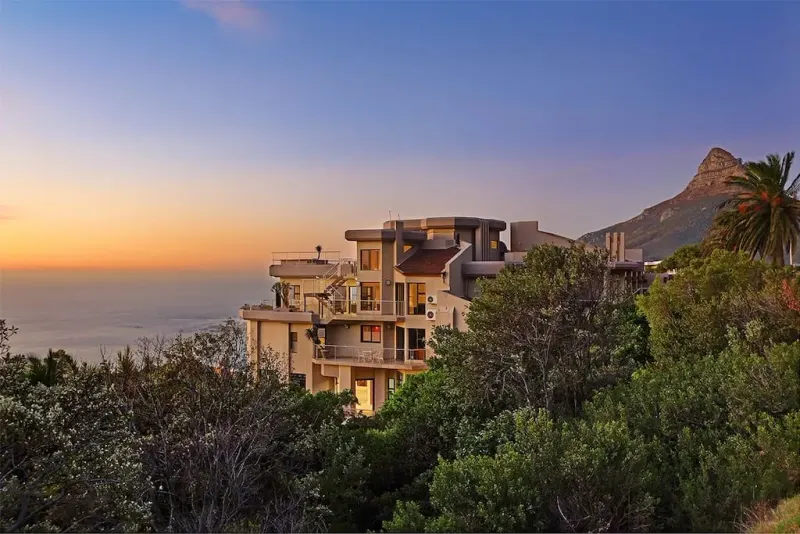 Camps Bay Retreat Villa