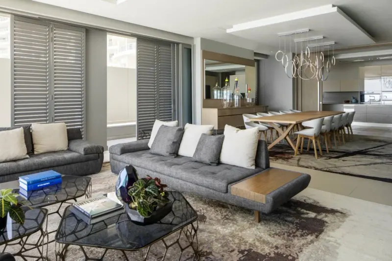 Kassel Villa in Sea Point – photo 4