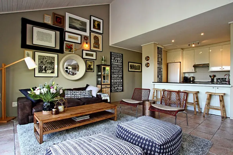 Mountain Lodge in Hout Bay – photo 8