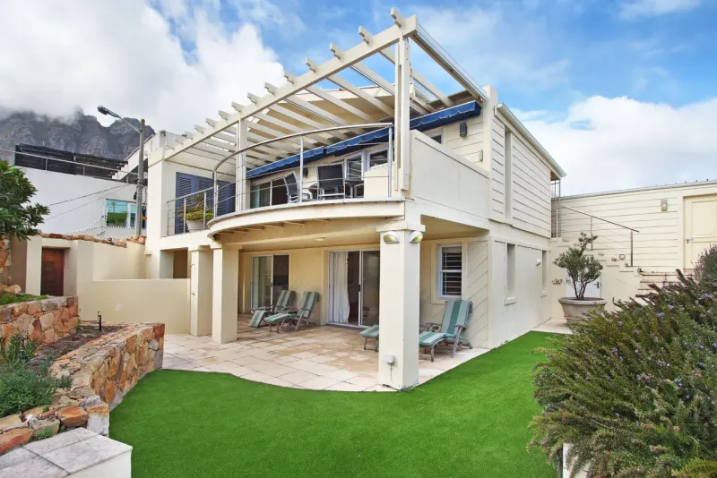 Beta Beach Villa