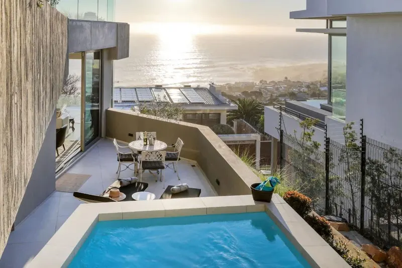 Vista Maris in Camps Bay – photo 1
