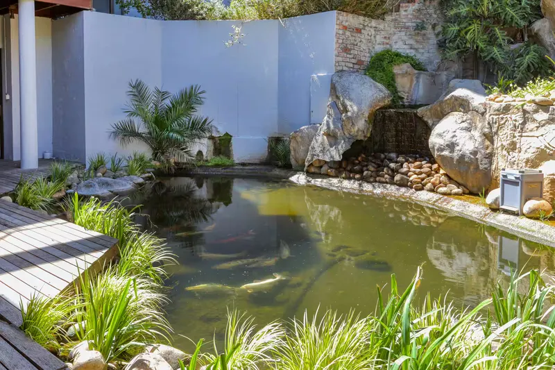 Camps Bay Retreat Villa in Bakoven – photo 39