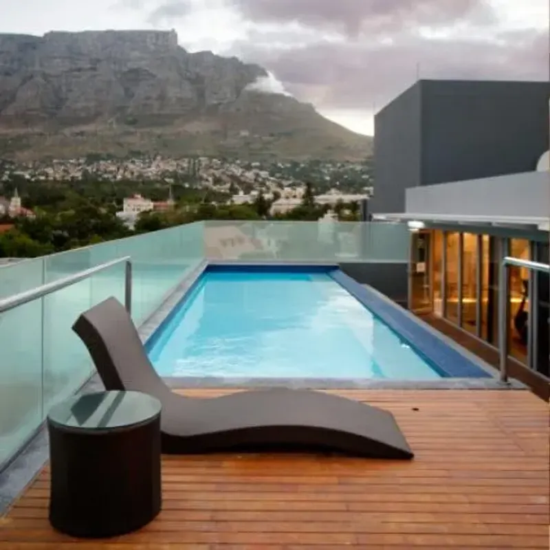 15 On Orange Penthouse in Cape Town City Centre – photo 1