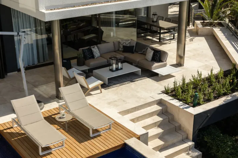 Moon Dance Villa in Fresnaye – photo 41