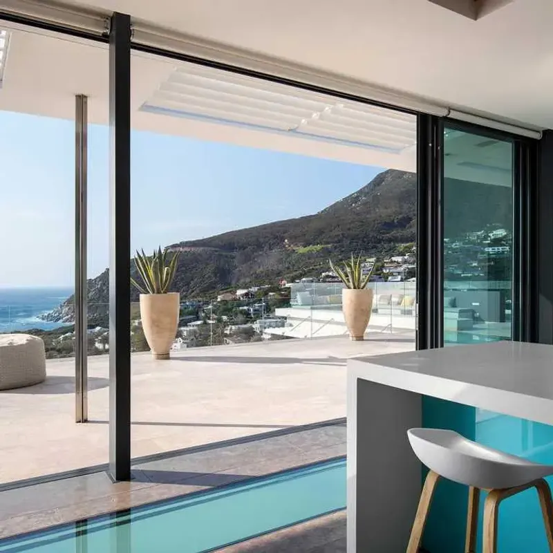 Leeukoppie Villa in Llandudno – photo 11
