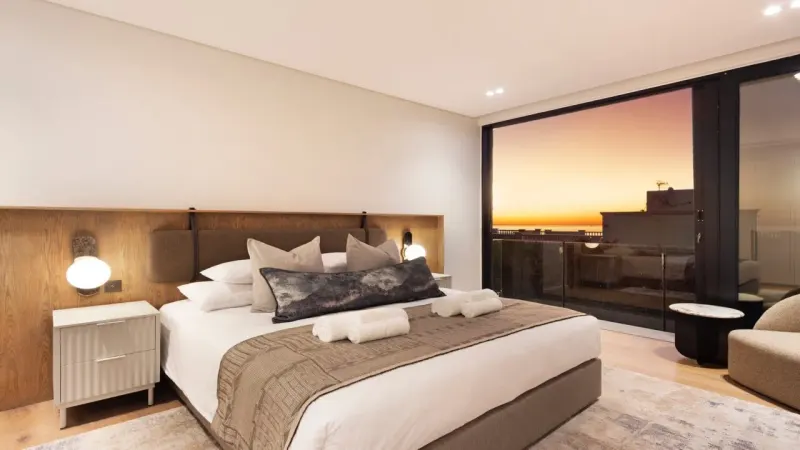 Ronald Luxury Villa in Camps Bay – photo 23