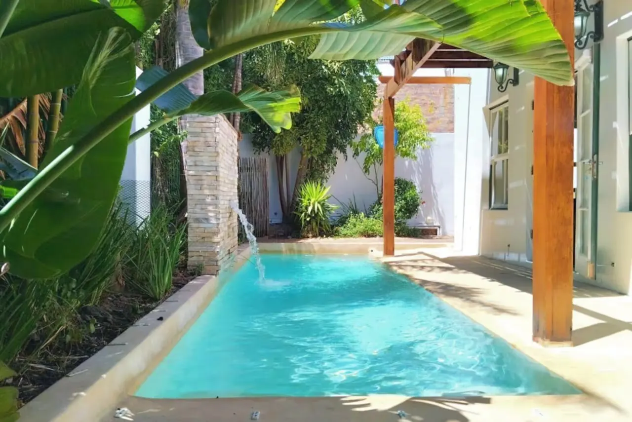 Farm Village Villa in Noordhoek