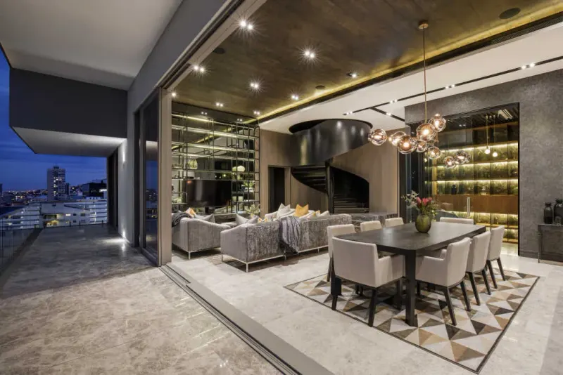 The Fairmont Penthouse in Sea Point – photo 2