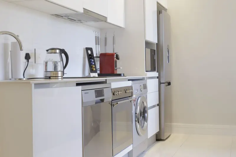 Triangle Luxury Suites 1511 in Cape Town City Centre – photo 4