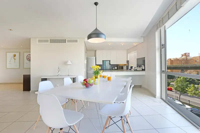 Harbouredge Suites Superior Two Bedroom in De Waterkant – photo 14